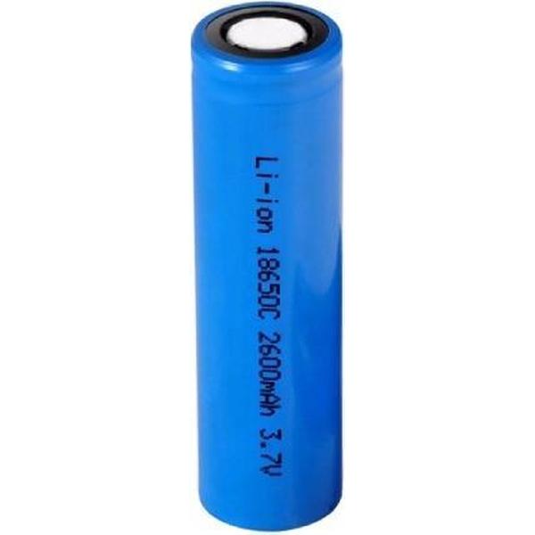 BSE Li-on CR 18650 Batterij 3.7V 2600 mAh