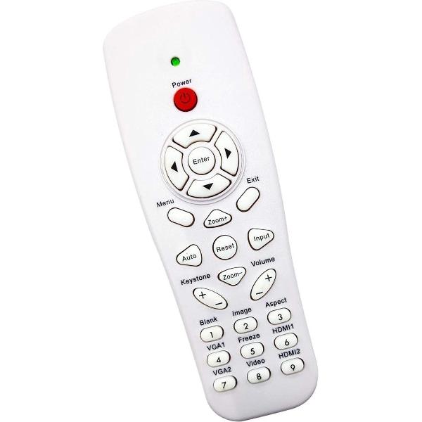 Optoma BR-3080N compatibele Beamer Afstandsbediening