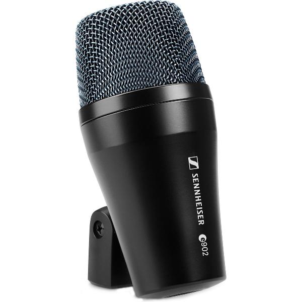 Sennheiser e 902 Microfoon voor instrumenten Zwart