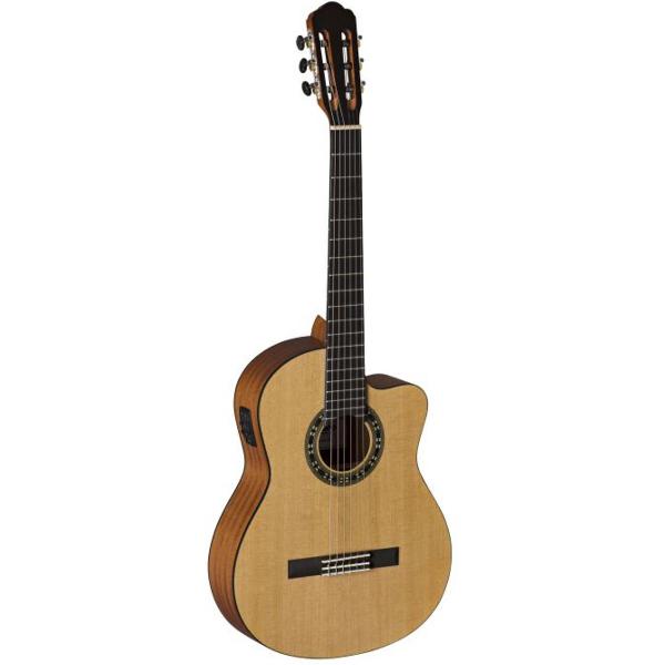 La Mancha Granito 32-CE-N, 4/4, concertgitaar