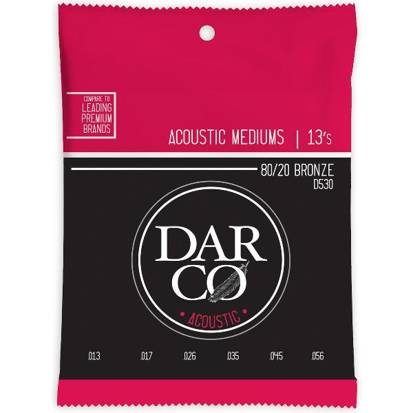 D530 Acoustic 13-56