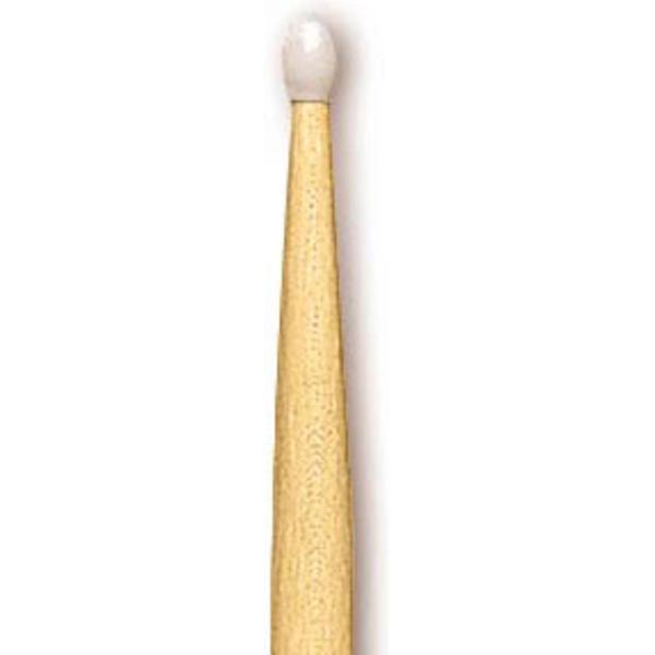 7AN Hickory Sticks Natural Finish, Nylon Tip