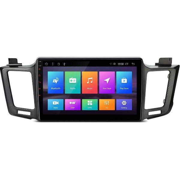 TOYOTA RAV4 10.1 Android 7.1 Multimedia Navigatie Systeem