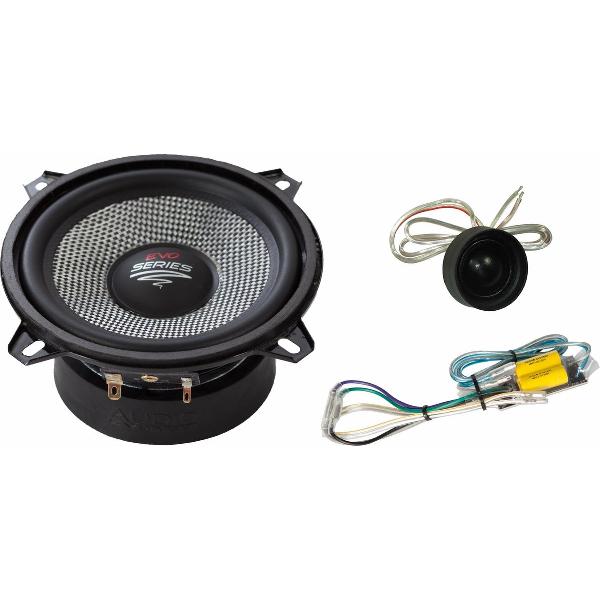 RADION-SERIE2-Way System 130 mm 2-weg EASY MOUNTING Composet.