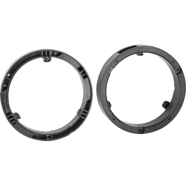 Speaker Ringen Ø 165 mm Mitsubishi Lancer 2007-2017 > Voorportier