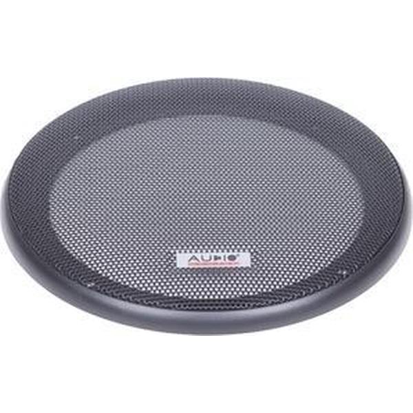AUDIO SYSTEM Luidspreker Gril Zwart 2-Stuks voor 130 mm chassis (paar)