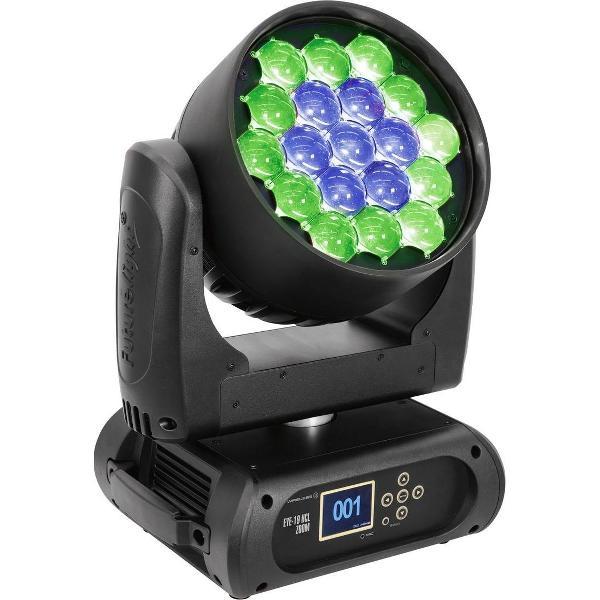 FUTURELIGHT moving head - movinghead - EYE-19 HCL Zoom LED - Wash