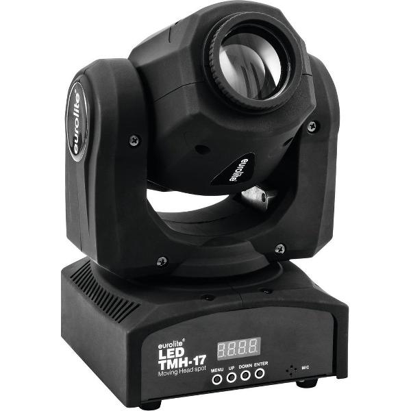 EUROLITE moving head - movinghead - LED - TMH-17 Spot