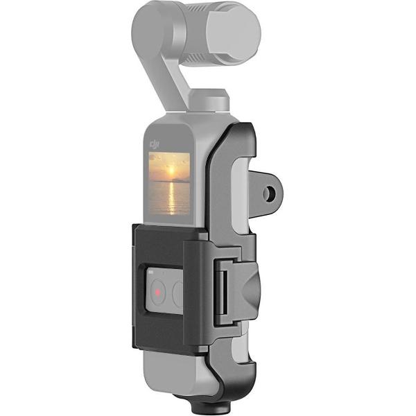 PULUZ Behuizing Shell Beschermhoes Beugel Frame voor DJI OSMO Pocket