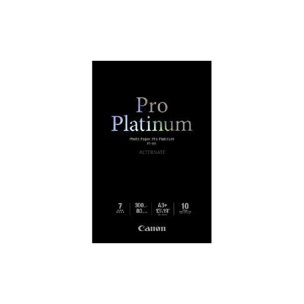 Canon Fotopapier Pro PT-101 (A3+) fotopapier DIN-A3+ (10 vel), 300 g/qm