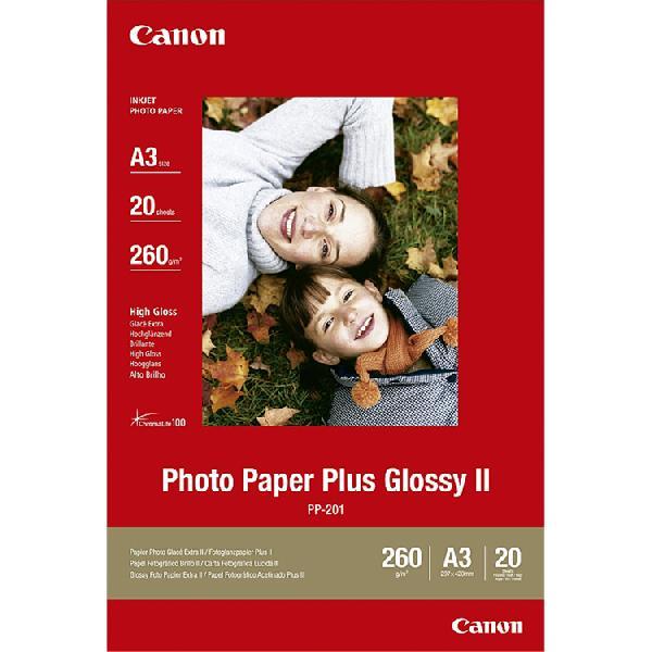 Canon Papier PP-201 A3 fotopapier