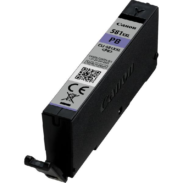 Canon CLI-581XXL fotoblauwe-inktcartridge