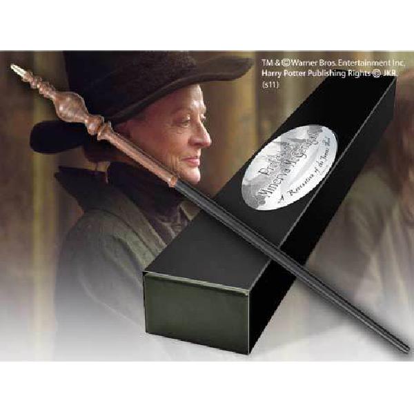 Noble Collection Harry Potter: Professor Minerva McGonagall's Wand rollenspel