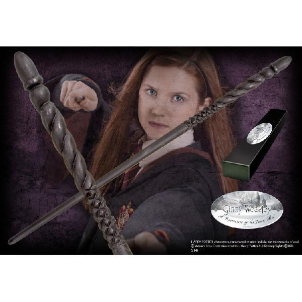 Noble Collection Harry Potter: Ginny Weasley`s Wand rollenspel