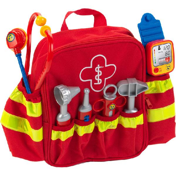 Theo Klein Reddingsrugzak Rollenspel