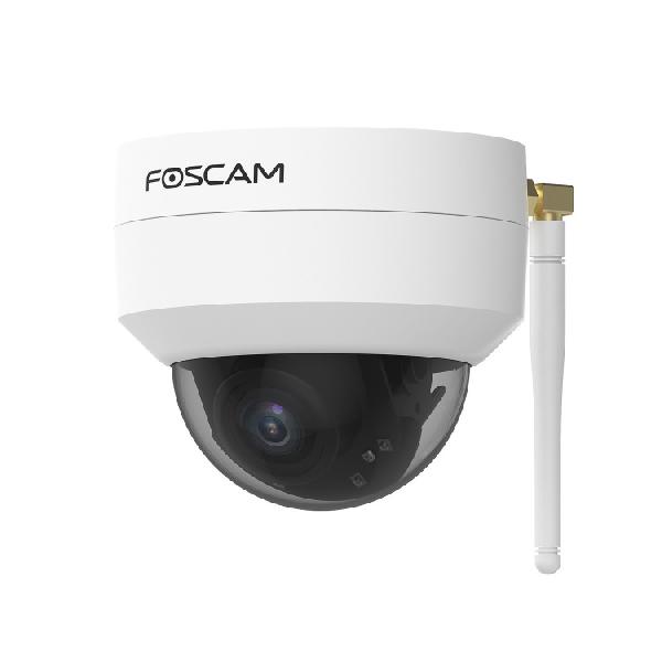 Foscam D4Z Dual Band WiFi PTZ beveiligingscamera