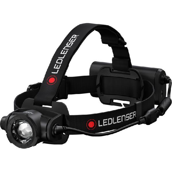 Ledlenser Headlight H15R Core ledverlichting