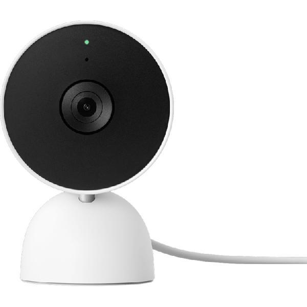 Google Nest Cam Indoor beveiligingscamera