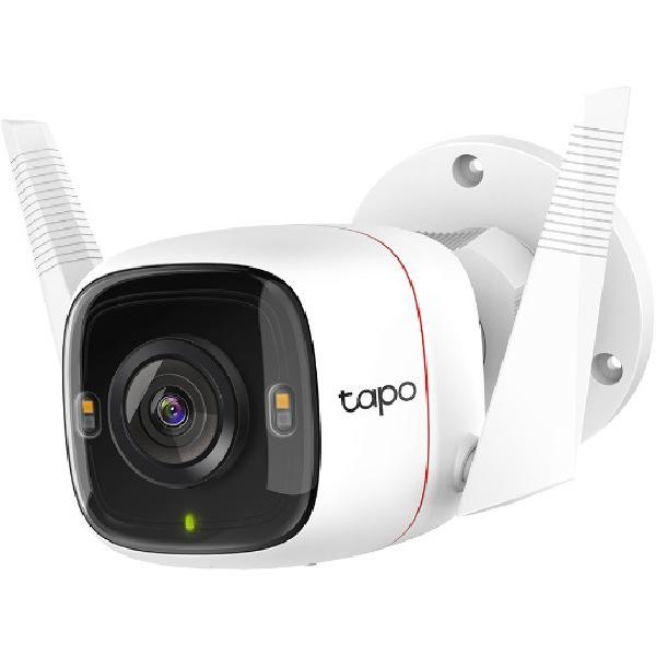 TP-Link Tapo C320WS beveiligingscamera LAN, WLAN