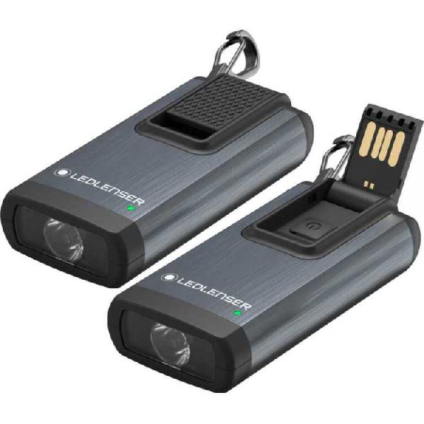 Ledlenser K6R zaklamp