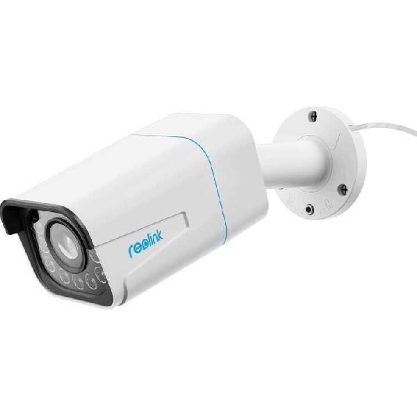 Reolink RLC-811A 4K Smart PoE Camera met spotlight en Color Night vision beveiligingscamera 8MP