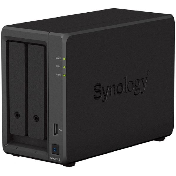 Synology DVA1622 netwerk video recorder