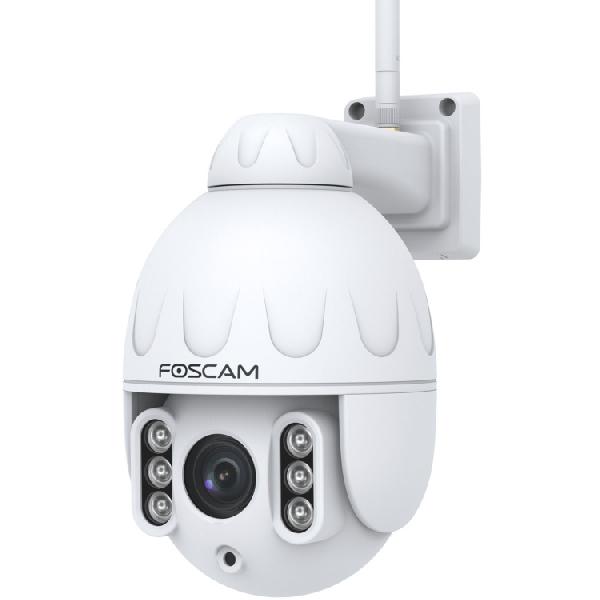 Foscam SD2, 1080P Dual-Band WiFi PTZ buiten beveiligingscamera beveiligingscamera