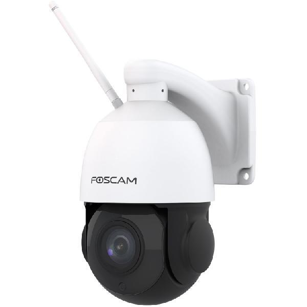 Foscam SD2X, 2MP Dual-Band WiFi PTZ beveiligingscamera beveiligingscamera WiFi, LAN