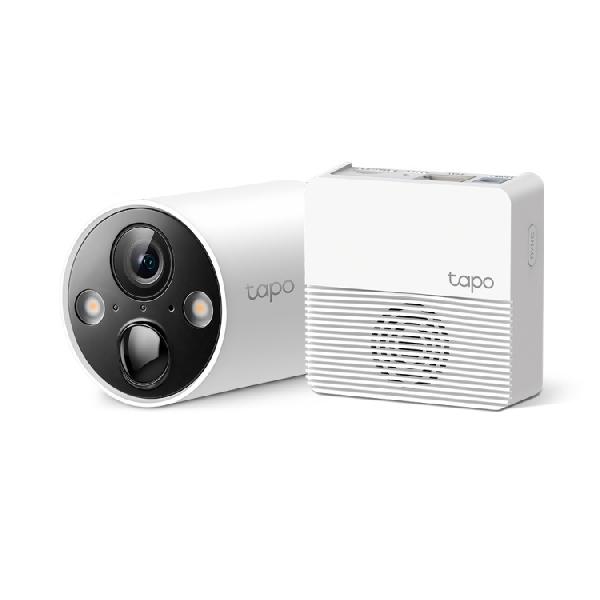 TP-Link Tapo C420S1 beveiligingscamera 2K QHD, IP65