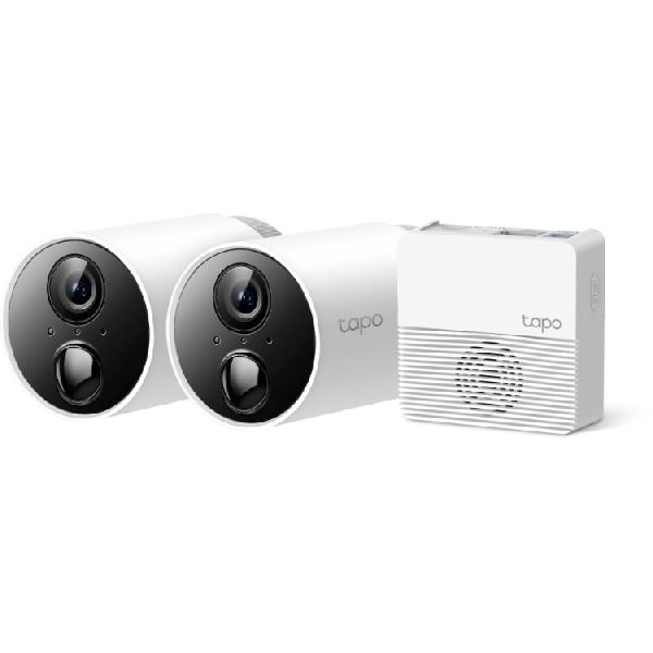 TP-Link Tapo C400S2 beveiligingscamera