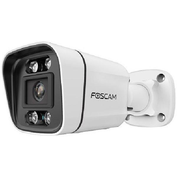 Foscam V8EP-W, 8MP UHD PoE IP beveiligingscamera met persoons- en voertuigdetectie