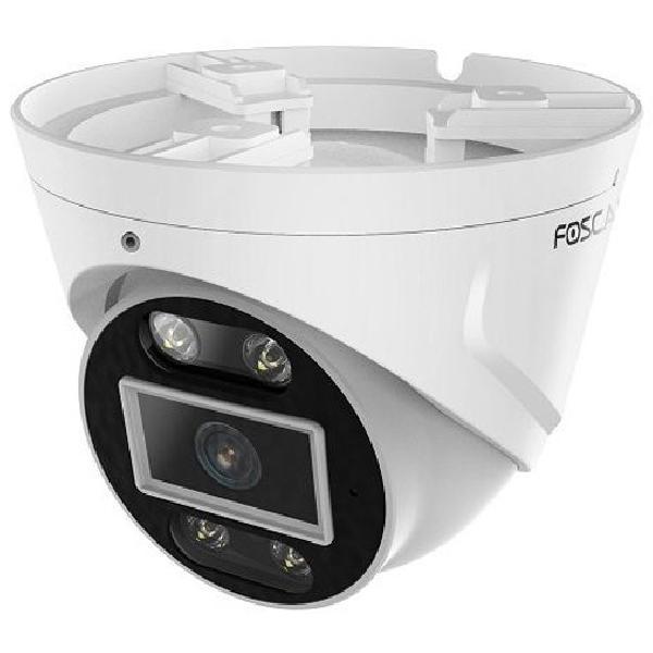 Foscam T5EP, 3K QHD PoE IP turret camera beveiligingscamera