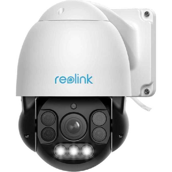 Reolink RLC-823A Smart 8Mp PTZ PoE Camera met Spotlights beveiligingscamera