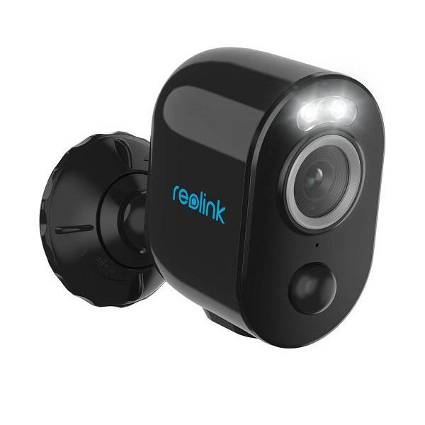 Reolink Argus 3 Pro 5MP, slimme draadloze camera met spotlight beveiligingscamera