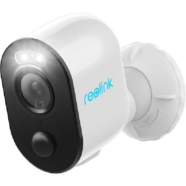 Reolink Argus 3 Pro 5MP spotl Wh beveiligingscamera