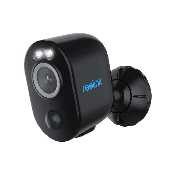 Reolink Argus B330 Smart 2K 4MP Wire-Free Camera with Motion Spotlight beveiligingscamera