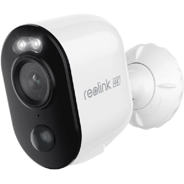 Reolink B350, slimme 4K/8MP Dual-Band WiFi batterijcamera beveiligingscamera