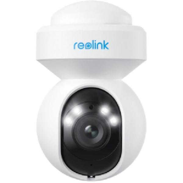 Reolink E560, slimme 4K/8MP PTZ Dual-Band WiFi 6 camera
