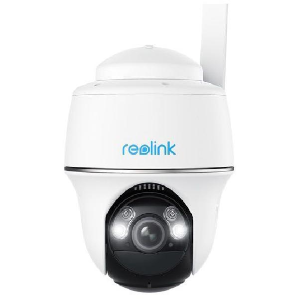 Reolink 2K 4MP draadloze 4G PT-camera, met slimme detectie beveiligingscamera