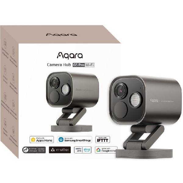 Aqara Camera Hub G5 Pro Wi-Fi beveiligingscamera