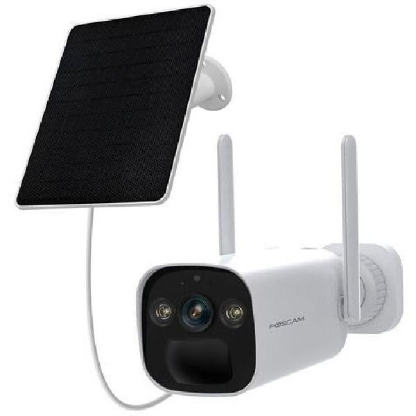 Foscam BP4, 2K/4MP WiFi batterij bullet beveiligingscamera