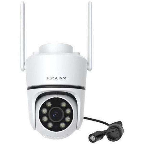 Foscam PD5, 3K/5MP Dual-band WiFi PT beveiligingscamera