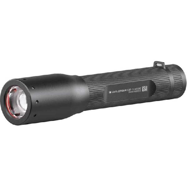 Ledlenser Zaklamp C3R Classic