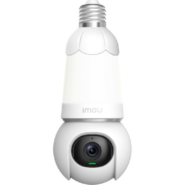 Imou Bulb Cam 2K beveiligingscamera