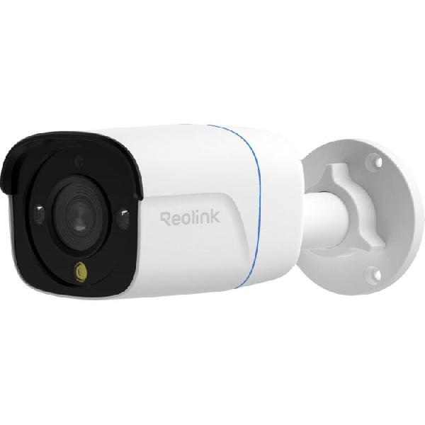 Reolink RP-PCB8M, slimme 4K/8MP PoE-beveiligingscamera met IR- & kleurennachtzicht