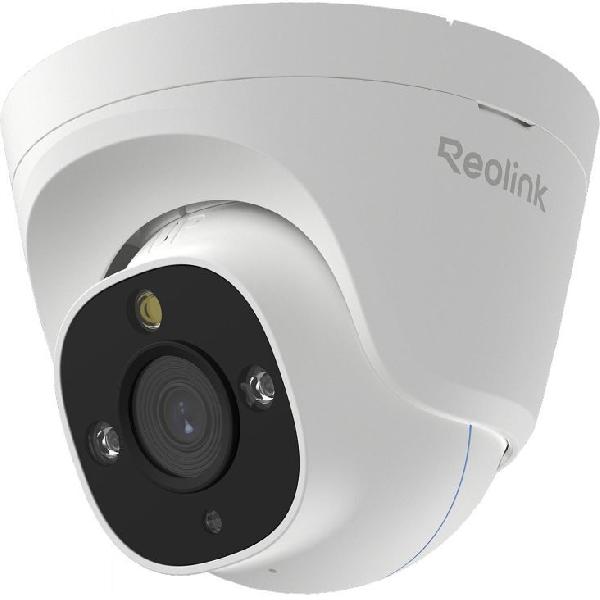 Reolink RP-PCT8M, slimme 4K/8MP PoE-beveiligingscamera met IR- & kleurennachtzicht