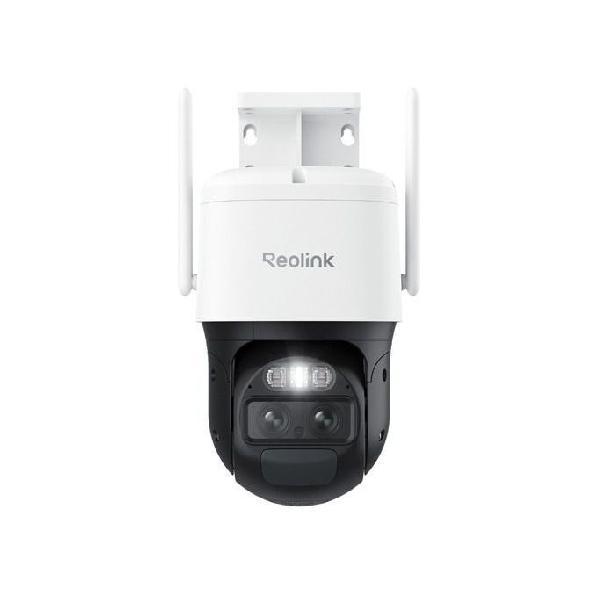 Reolink G770, 4K/8MP Dual-lens 4G LTE batterijcamera met auto-zoom tracking beveiligingscamera