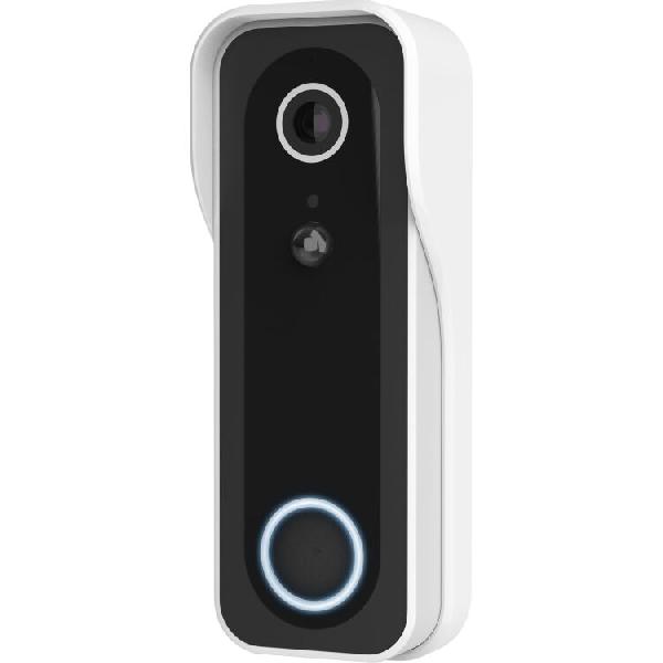 Trust DOORCAM-3000 Slimme WiFi deurbelcamera