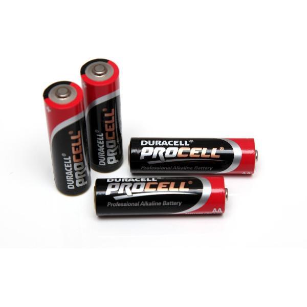 AA Procell Alkaline Batterijen -