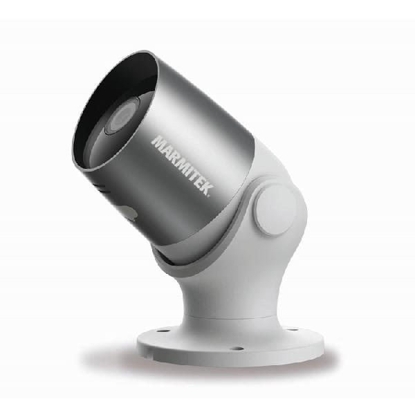 Marmitek VIEW MO - Smart Wi-Fi camera - outdoor | HD 1080p | motion detection | recording IP-camera Zilver